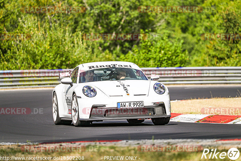 Bild #18502208 - Touristenfahrten Nürburgring Nordschleife (14.08.2022)