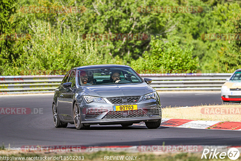 Bild #18502283 - Touristenfahrten Nürburgring Nordschleife (14.08.2022)