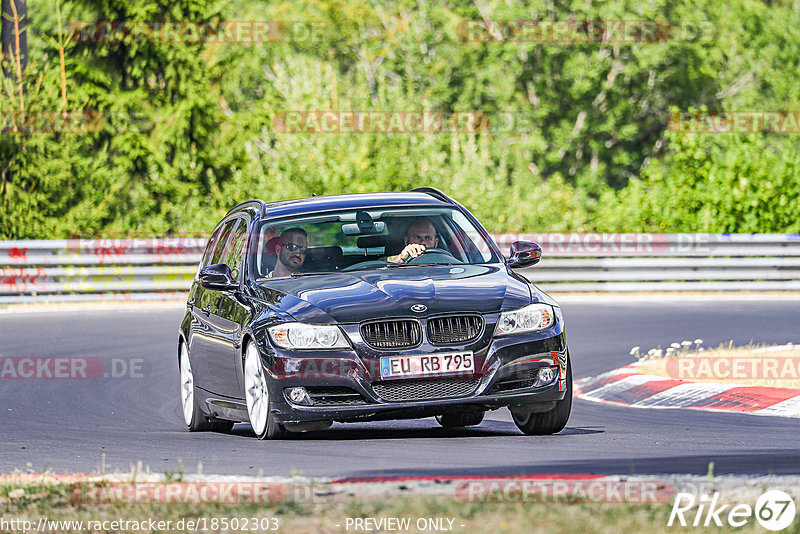 Bild #18502303 - Touristenfahrten Nürburgring Nordschleife (14.08.2022)