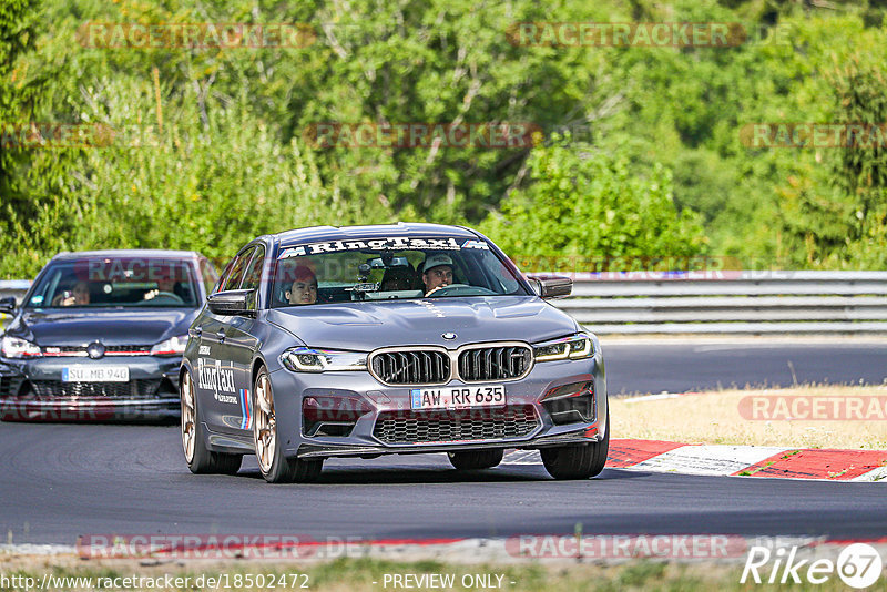 Bild #18502472 - Touristenfahrten Nürburgring Nordschleife (14.08.2022)