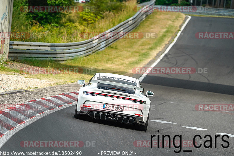 Bild #18502490 - Touristenfahrten Nürburgring Nordschleife (14.08.2022)