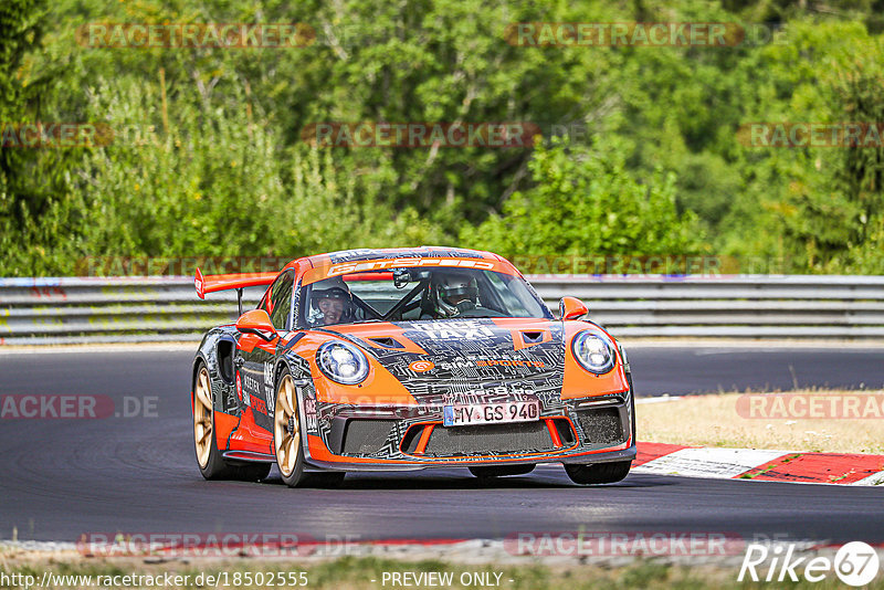 Bild #18502555 - Touristenfahrten Nürburgring Nordschleife (14.08.2022)