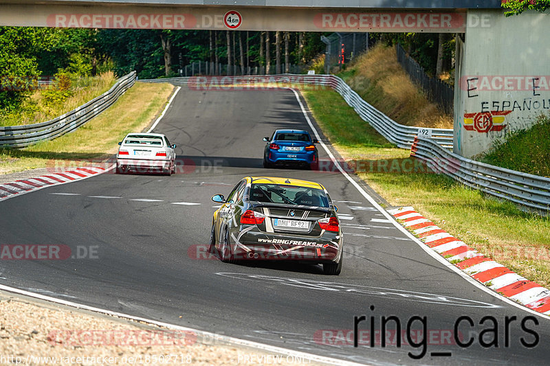 Bild #18502718 - Touristenfahrten Nürburgring Nordschleife (14.08.2022)