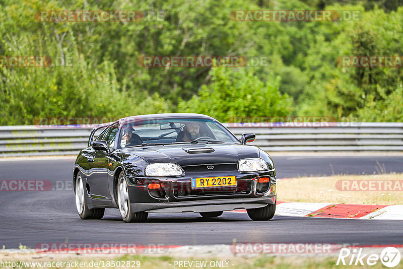 Bild #18502829 - Touristenfahrten Nürburgring Nordschleife (14.08.2022)