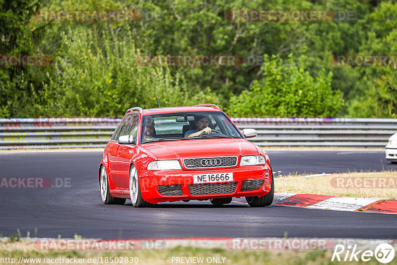 Bild #18502830 - Touristenfahrten Nürburgring Nordschleife (14.08.2022)