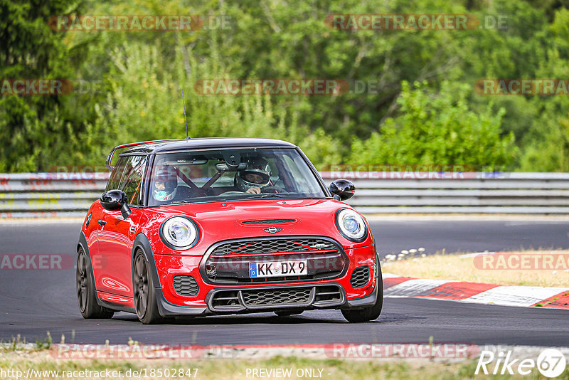 Bild #18502847 - Touristenfahrten Nürburgring Nordschleife (14.08.2022)