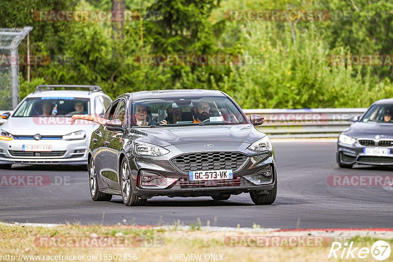 Bild #18502856 - Touristenfahrten Nürburgring Nordschleife (14.08.2022)