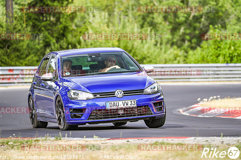 Bild #18502871 - Touristenfahrten Nürburgring Nordschleife (14.08.2022)