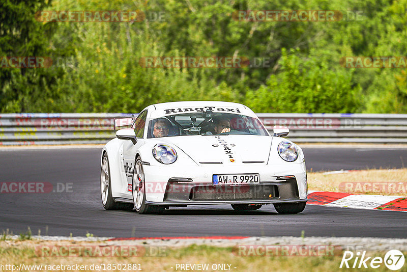 Bild #18502881 - Touristenfahrten Nürburgring Nordschleife (14.08.2022)