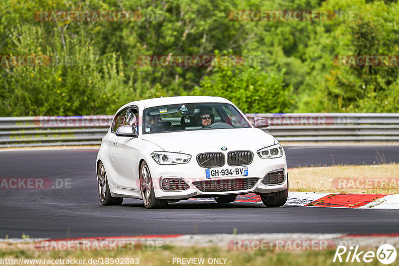 Bild #18502883 - Touristenfahrten Nürburgring Nordschleife (14.08.2022)