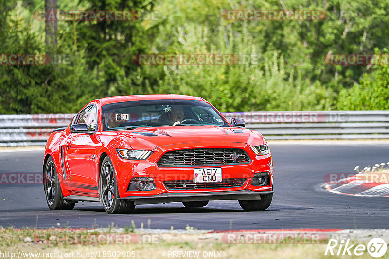 Bild #18502905 - Touristenfahrten Nürburgring Nordschleife (14.08.2022)