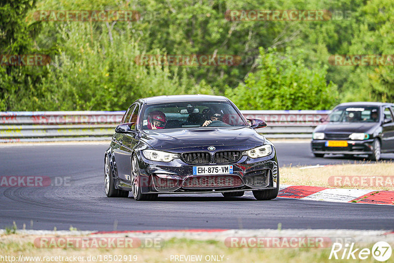 Bild #18502919 - Touristenfahrten Nürburgring Nordschleife (14.08.2022)