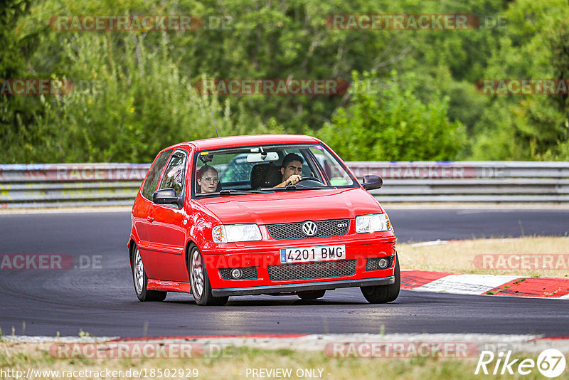 Bild #18502929 - Touristenfahrten Nürburgring Nordschleife (14.08.2022)