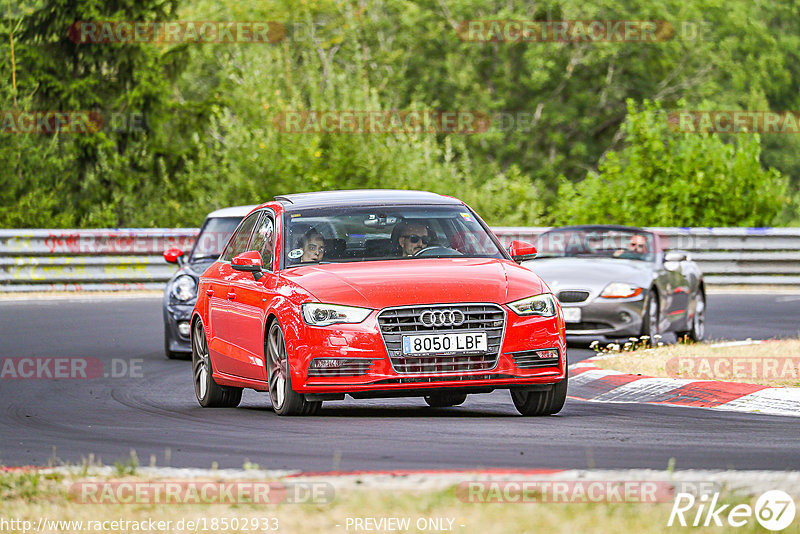 Bild #18502933 - Touristenfahrten Nürburgring Nordschleife (14.08.2022)