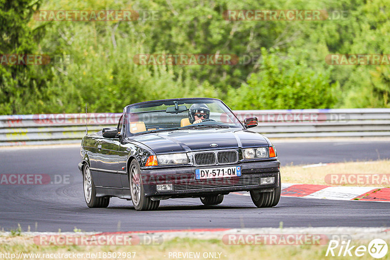 Bild #18502987 - Touristenfahrten Nürburgring Nordschleife (14.08.2022)