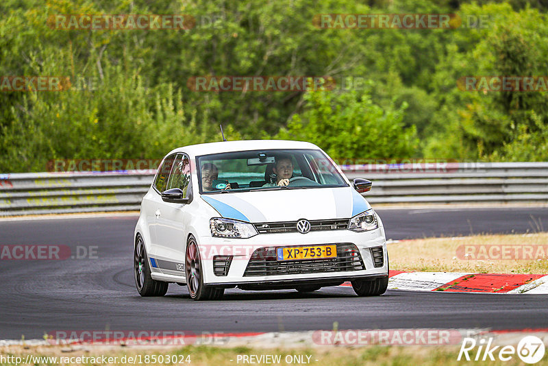 Bild #18503024 - Touristenfahrten Nürburgring Nordschleife (14.08.2022)