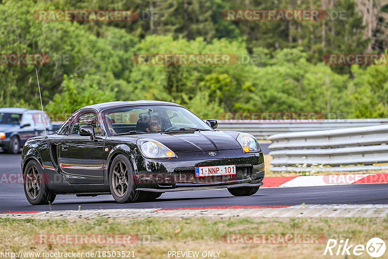 Bild #18503521 - Touristenfahrten Nürburgring Nordschleife (14.08.2022)