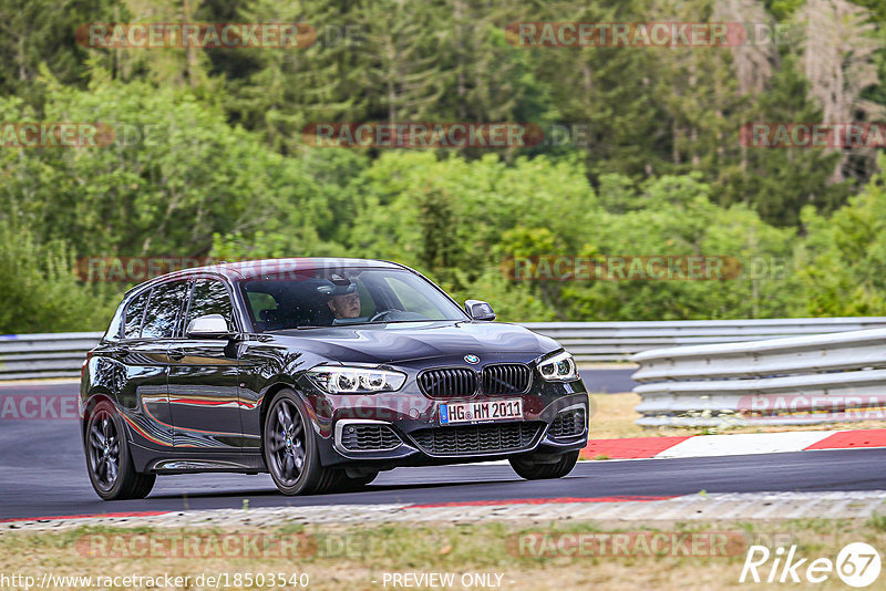 Bild #18503540 - Touristenfahrten Nürburgring Nordschleife (14.08.2022)