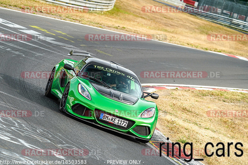 Bild #18503583 - Touristenfahrten Nürburgring Nordschleife (14.08.2022)