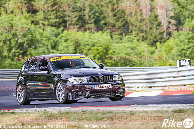 Bild #18503611 - Touristenfahrten Nürburgring Nordschleife (14.08.2022)