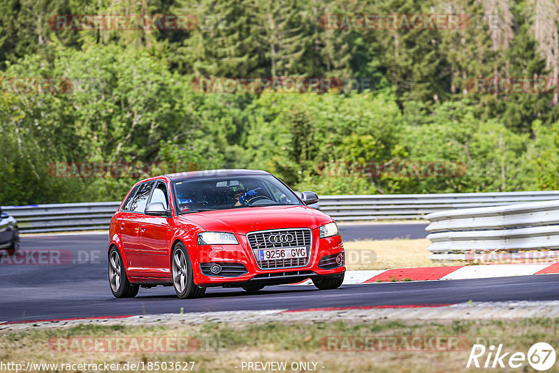 Bild #18503627 - Touristenfahrten Nürburgring Nordschleife (14.08.2022)