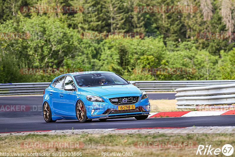 Bild #18503666 - Touristenfahrten Nürburgring Nordschleife (14.08.2022)