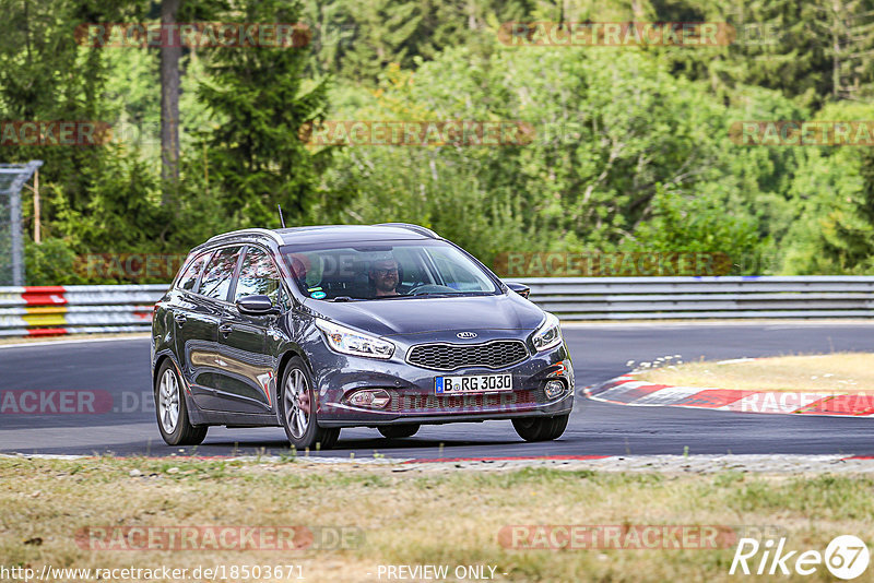 Bild #18503671 - Touristenfahrten Nürburgring Nordschleife (14.08.2022)