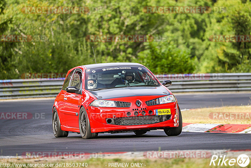 Bild #18503740 - Touristenfahrten Nürburgring Nordschleife (14.08.2022)