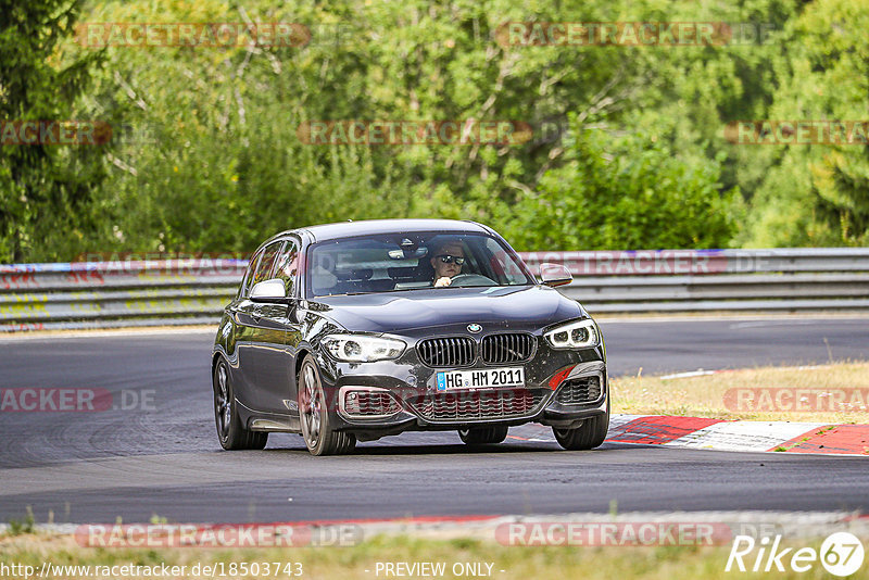 Bild #18503743 - Touristenfahrten Nürburgring Nordschleife (14.08.2022)