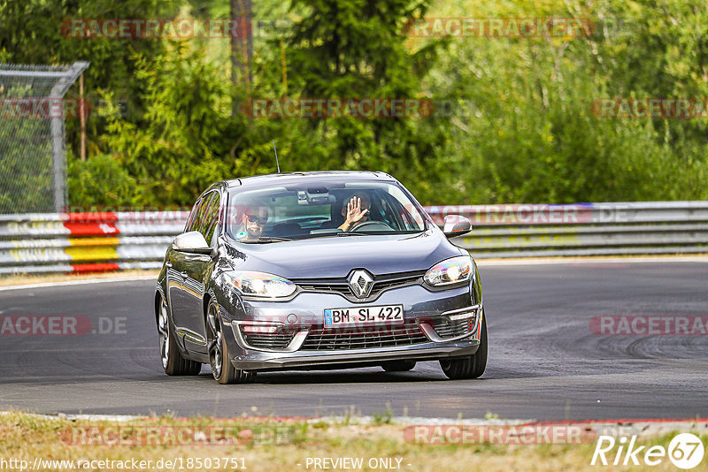 Bild #18503751 - Touristenfahrten Nürburgring Nordschleife (14.08.2022)