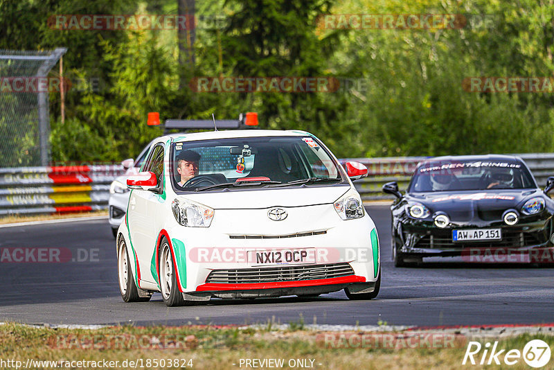 Bild #18503824 - Touristenfahrten Nürburgring Nordschleife (14.08.2022)