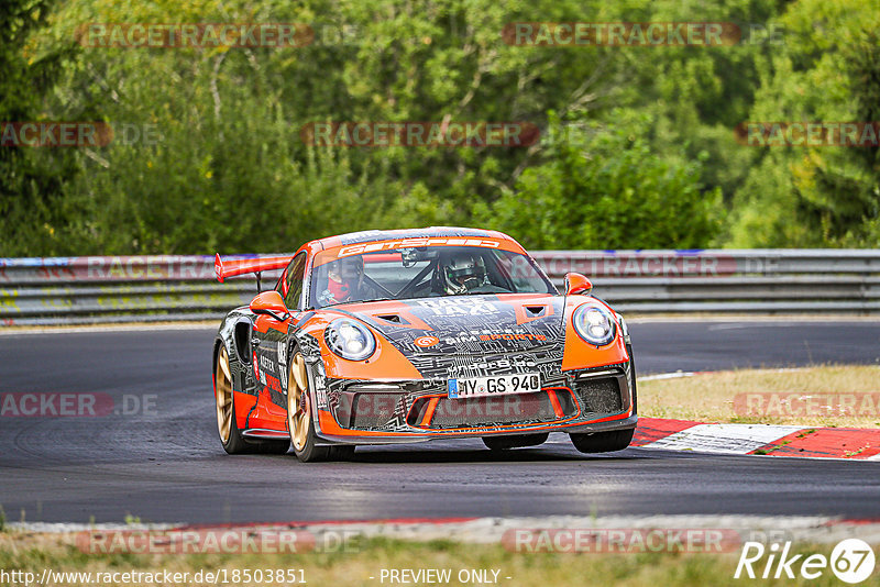 Bild #18503851 - Touristenfahrten Nürburgring Nordschleife (14.08.2022)