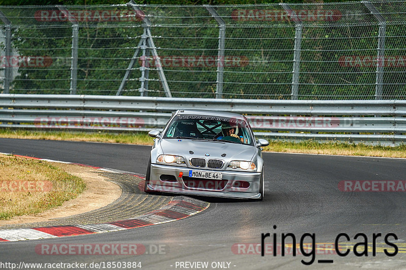 Bild #18503884 - Touristenfahrten Nürburgring Nordschleife (14.08.2022)