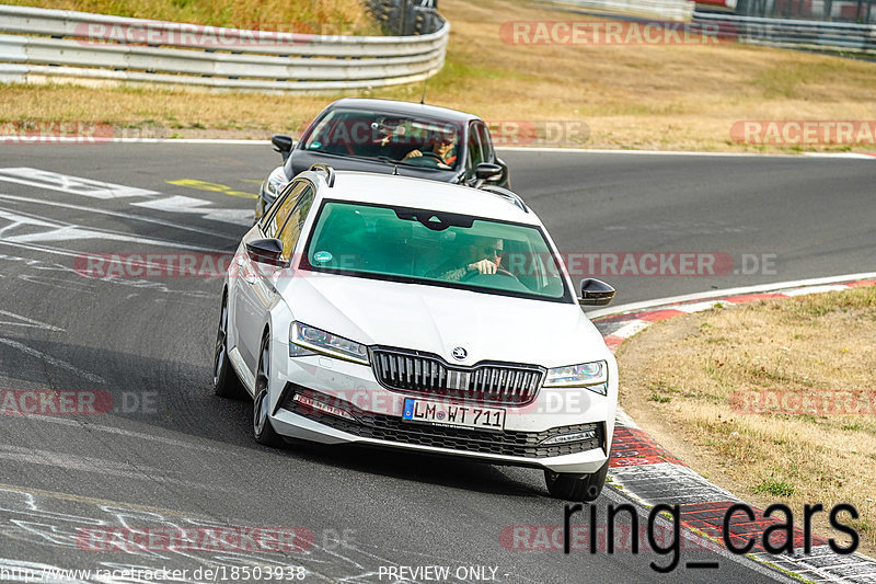 Bild #18503938 - Touristenfahrten Nürburgring Nordschleife (14.08.2022)