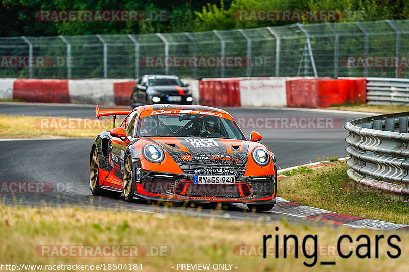 Bild #18504184 - Touristenfahrten Nürburgring Nordschleife (14.08.2022)