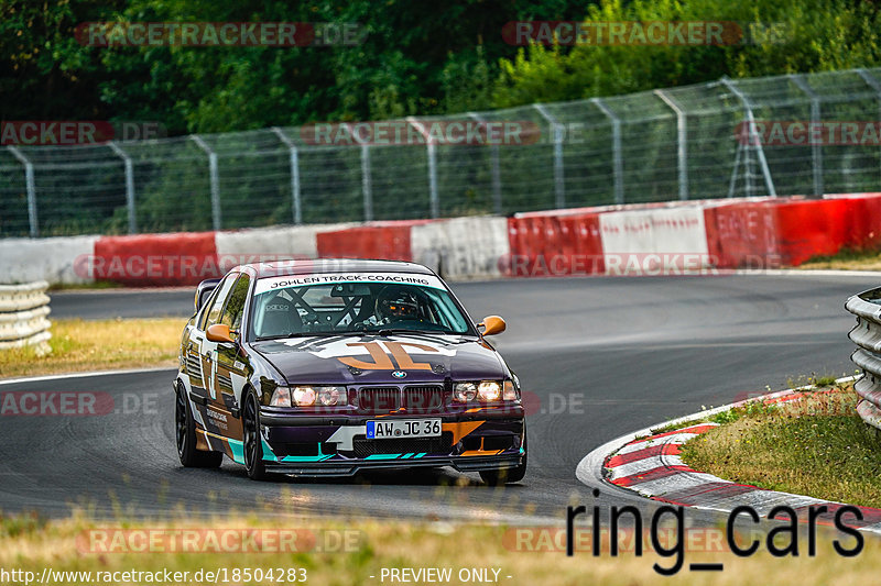 Bild #18504283 - Touristenfahrten Nürburgring Nordschleife (14.08.2022)