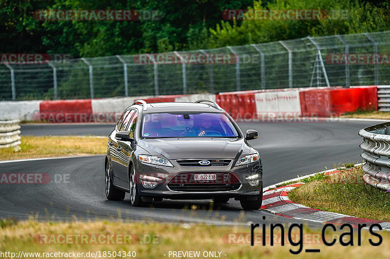 Bild #18504340 - Touristenfahrten Nürburgring Nordschleife (14.08.2022)