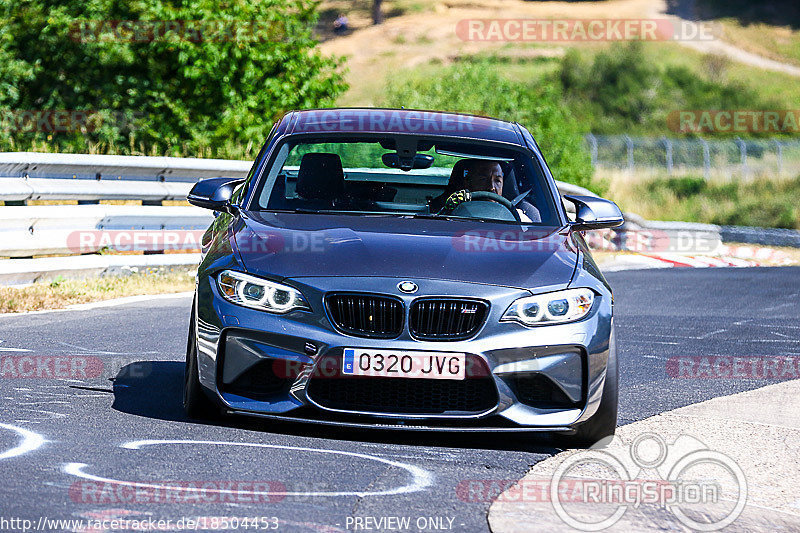 Bild #18504453 - Touristenfahrten Nürburgring Nordschleife (14.08.2022)