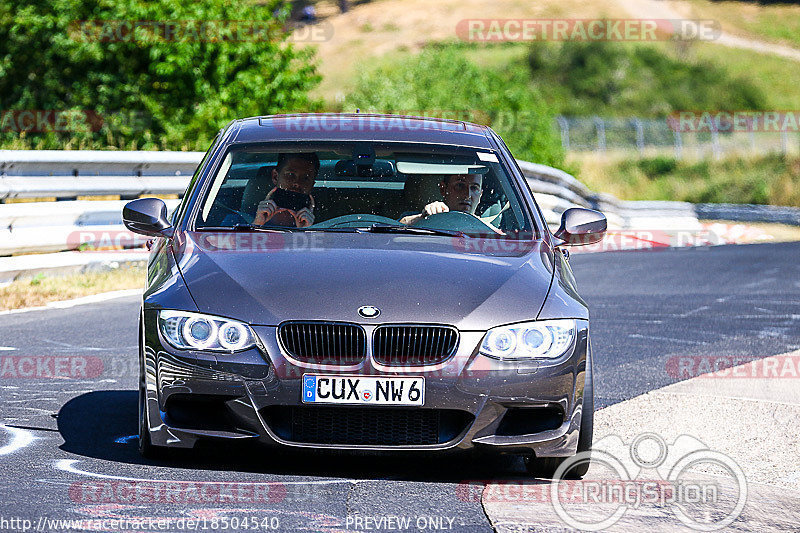 Bild #18504540 - Touristenfahrten Nürburgring Nordschleife (14.08.2022)