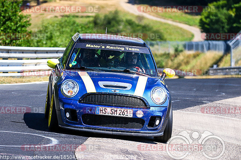 Bild #18504545 - Touristenfahrten Nürburgring Nordschleife (14.08.2022)