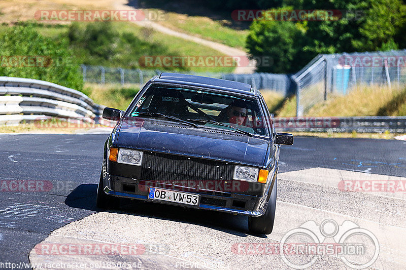 Bild #18504546 - Touristenfahrten Nürburgring Nordschleife (14.08.2022)