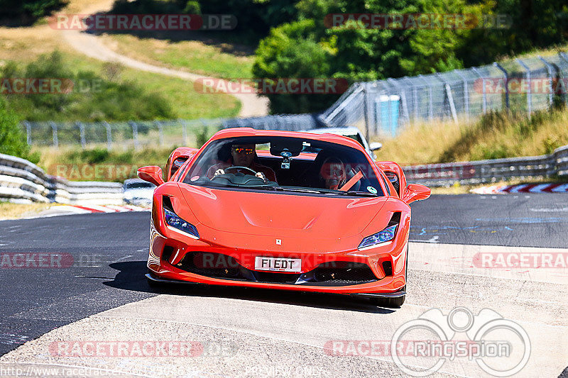 Bild #18504639 - Touristenfahrten Nürburgring Nordschleife (14.08.2022)