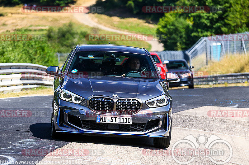 Bild #18504803 - Touristenfahrten Nürburgring Nordschleife (14.08.2022)