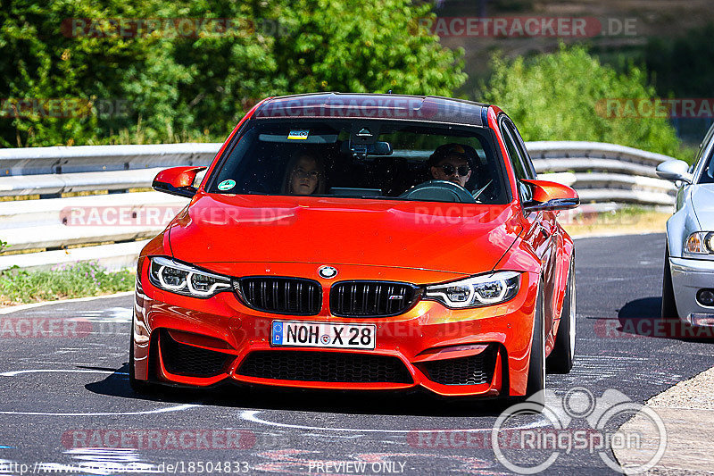 Bild #18504833 - Touristenfahrten Nürburgring Nordschleife (14.08.2022)