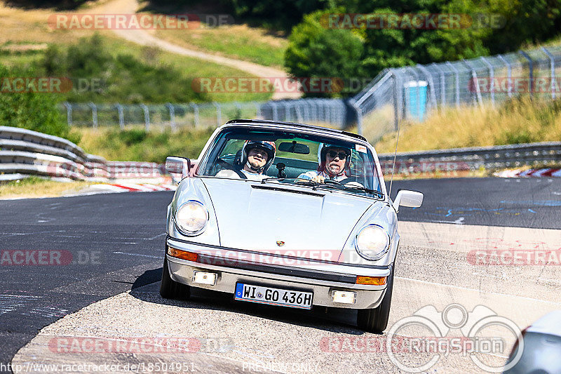 Bild #18504951 - Touristenfahrten Nürburgring Nordschleife (14.08.2022)