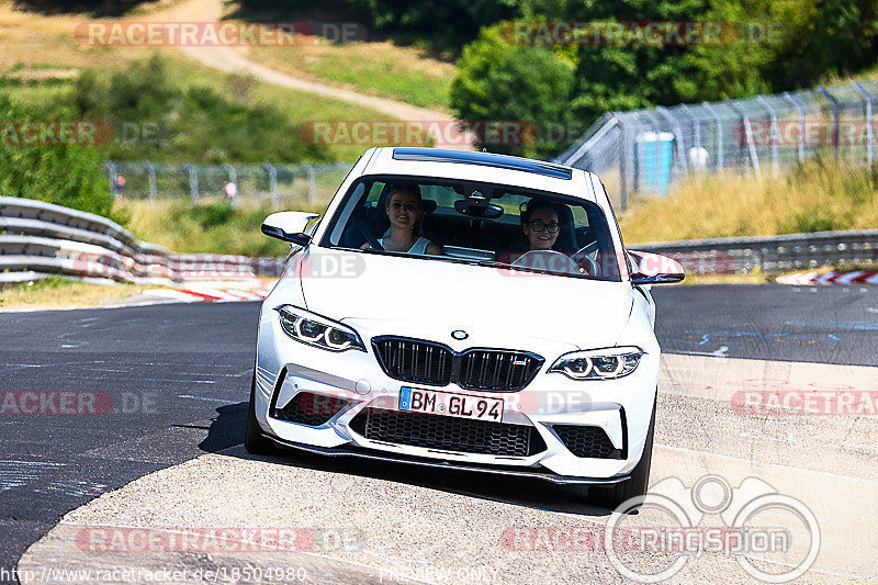 Bild #18504980 - Touristenfahrten Nürburgring Nordschleife (14.08.2022)