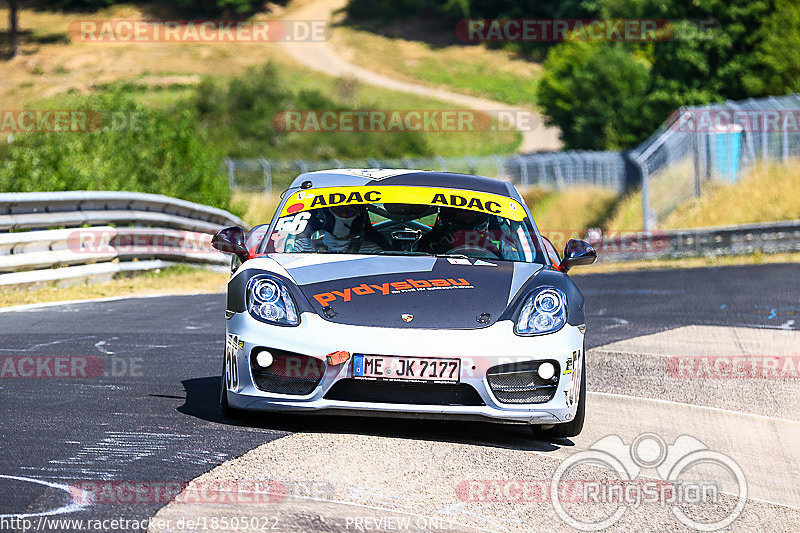 Bild #18505022 - Touristenfahrten Nürburgring Nordschleife (14.08.2022)