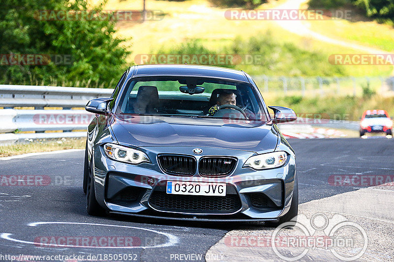 Bild #18505052 - Touristenfahrten Nürburgring Nordschleife (14.08.2022)