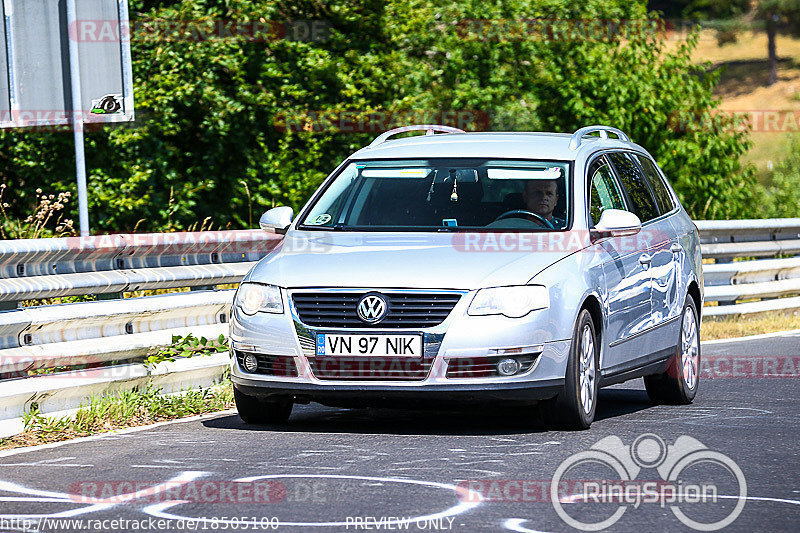 Bild #18505100 - Touristenfahrten Nürburgring Nordschleife (14.08.2022)