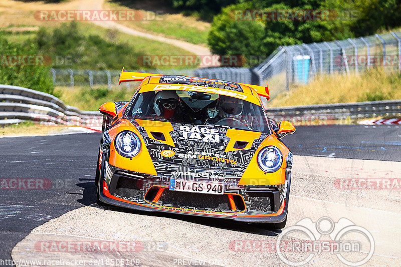 Bild #18505109 - Touristenfahrten Nürburgring Nordschleife (14.08.2022)